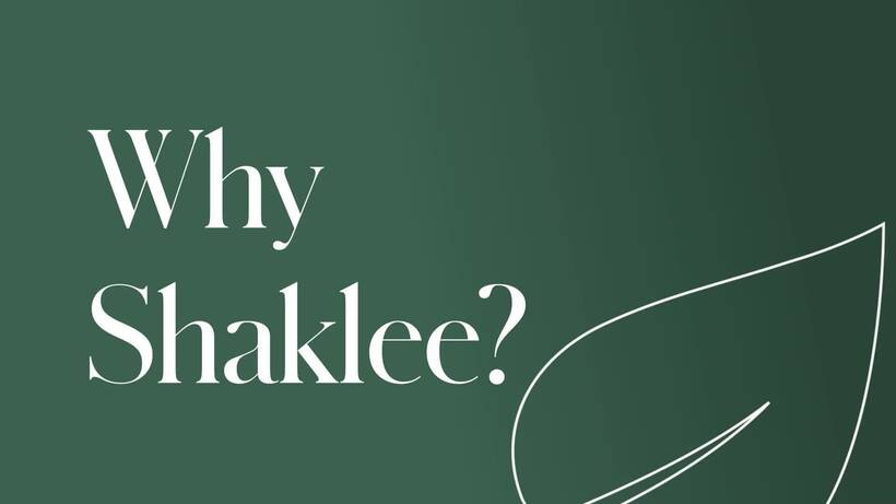 Shaklee Canada - Shaklee TV